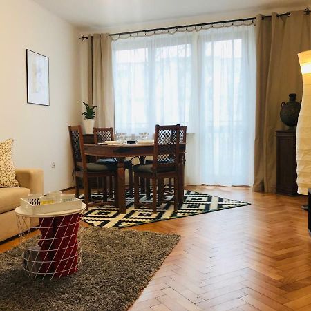 Vinci Apartment In The City Center Cracovie Extérieur photo