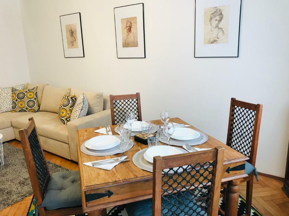 Vinci Apartment In The City Center Cracovie Extérieur photo
