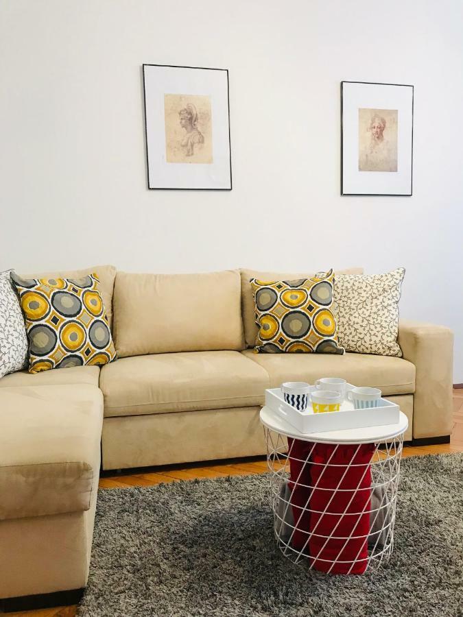 Vinci Apartment In The City Center Cracovie Extérieur photo