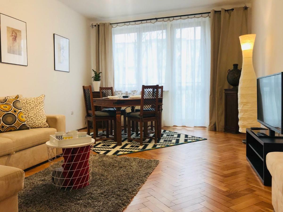 Vinci Apartment In The City Center Cracovie Extérieur photo