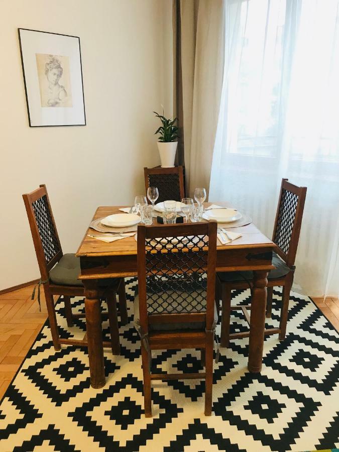 Vinci Apartment In The City Center Cracovie Extérieur photo